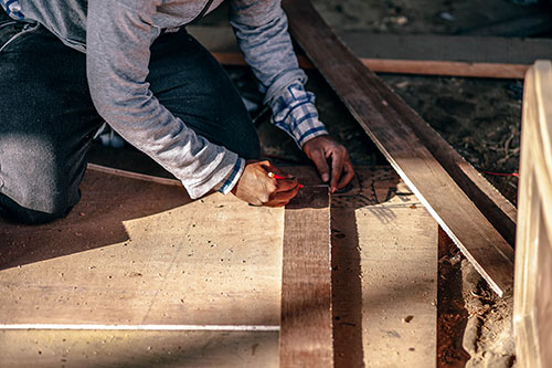 Pebble design inc. building maintenance and construction page