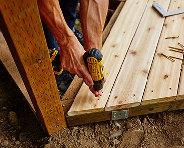 Pebble design inc. building maintenance and construction page